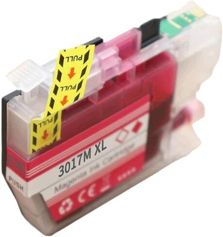 طابعة متوافقة MFC-J5330DW MFC-J6530DW MFC-J6730DW MFC-J6930DW LC3019 LC3019XL 3017 3019XL (مجموعتان) in Saudi Arabia
