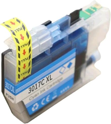 طابعة متوافقة MFC-J5330DW MFC-J6530DW MFC-J6730DW MFC-J6930DW LC3019 LC3019XL 3017 3019XL (مجموعتان) in Saudi Arabia