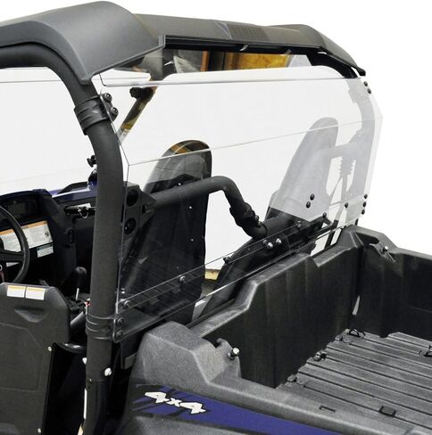 الزجاج الأمامي الخلفي ياماها ولفيرين EPS R-SPEC EPS SE 2016-2017-2018 in Kuwait