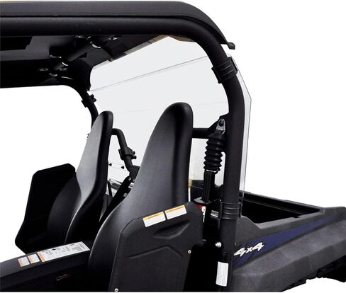 الزجاج الأمامي الخلفي ياماها ولفيرين EPS R-SPEC EPS SE 2016-2017-2018 in Kuwait