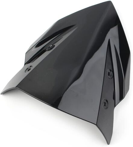 GZYF Motorcycle Accessories Double Bubble for Touring Windscreen Windshield for Kawasaki Z400 2018 2019 2020 2021 2022 in Saudi Arabia