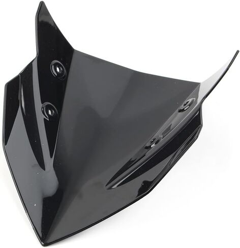 GZYF Motorcycle Accessories Double Bubble for Touring Windscreen Windshield for Kawasaki Z400 2018 2019 2020 2021 2022 in Saudi Arabia