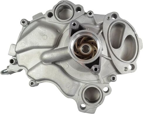GMB 120-4550 OE Replacement Water Pump with Gasket in Saudi Arabia