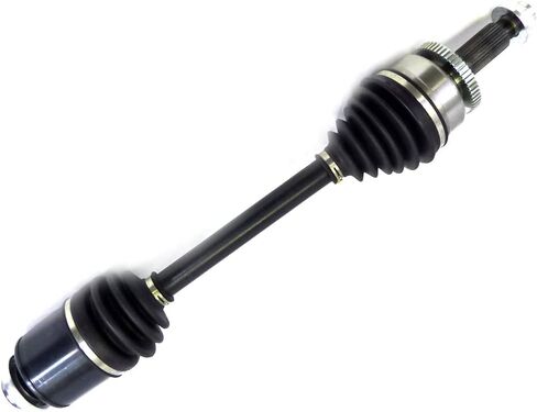 DTA KA24332434A front Left Right Pair - 2 New Premium CV Axles 2007-2009 Compatible With Hyundai Entourage; 2006-2010 Compatible With Kia Sedona in Saudi Arabia