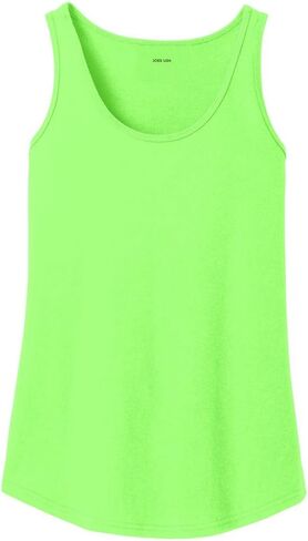 Ladies 100% Cotton Tank Tops in Ladies Sizes: XS-4XL in Kuwait