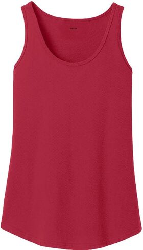 Ladies 100% Cotton Tank Tops in Ladies Sizes: XS-4XL in Kuwait