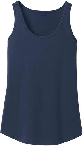 Ladies 100% Cotton Tank Tops in Ladies Sizes: XS-4XL in Kuwait