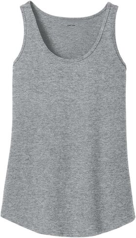 Ladies 100% Cotton Tank Tops in Ladies Sizes: XS-4XL in Kuwait