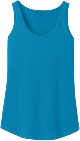 Ladies 100% Cotton Tank Tops in Ladies Sizes: XS-4XL in Kuwait