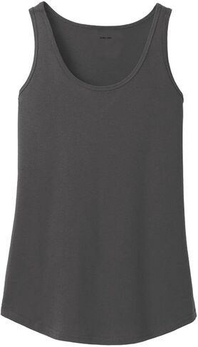 Ladies 100% Cotton Tank Tops in Ladies Sizes: XS-4XL in Kuwait
