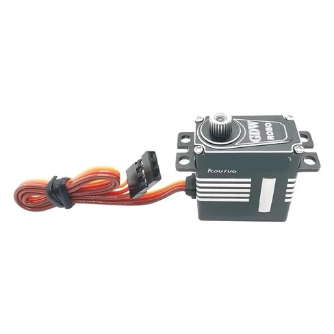 RS0708 7.5 كجم 20 جرام 0.08 ثانية 180 درجة 270 درجة 360 درجة محرك بدون قلب أجهزة رقمية (RS0708 270 1CPS) in Kuwait