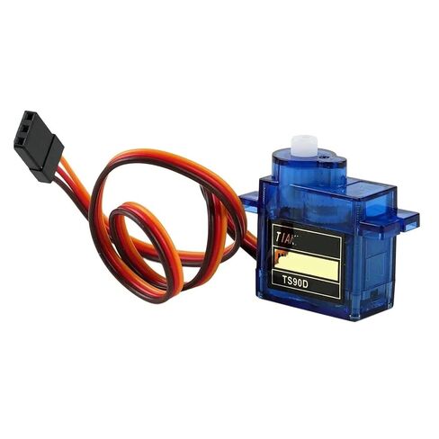TS90D 9g أجهزة رقمية 180/270 درجة/360 درجة (2 قطعة TS90D 180 درجة) in Saudi Arabia