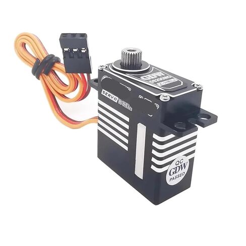 S290M S295M 6.0KG Metal Servo with 5kg Steel Gear for GAUI X3, T-REX 450/470L, SAB380(S295M 1PCS) in Kuwait