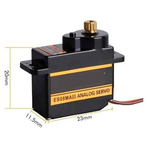 ES08MAII خادم رقمي 12 جيجا sg90 450 in Kuwait