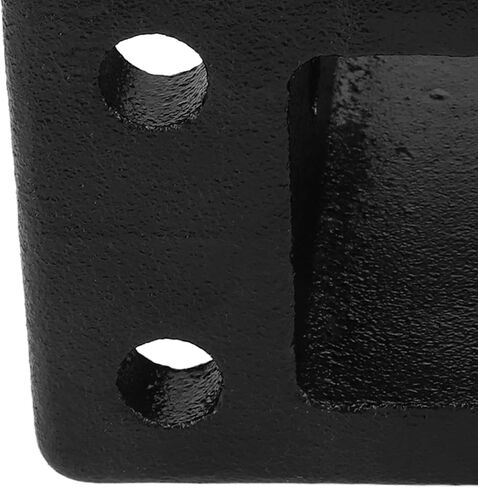 Fydun 2in Bolt On Receiver Tube Hitch Receiver Adapter Universal for Pickup Trucks in Kuwait