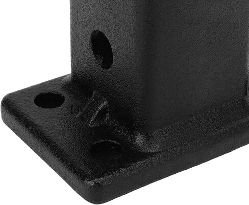 Fydun 2in Bolt On Receiver Tube Hitch Receiver Adapter Universal for Pickup Trucks in Kuwait