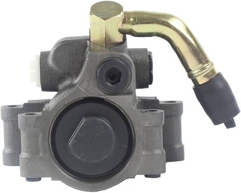 DNJ PSP1134 New Power Steering Pump for 1995-2002 Lincoln Continental 4.6L V8 32V DOHC 281cid in Saudi Arabia