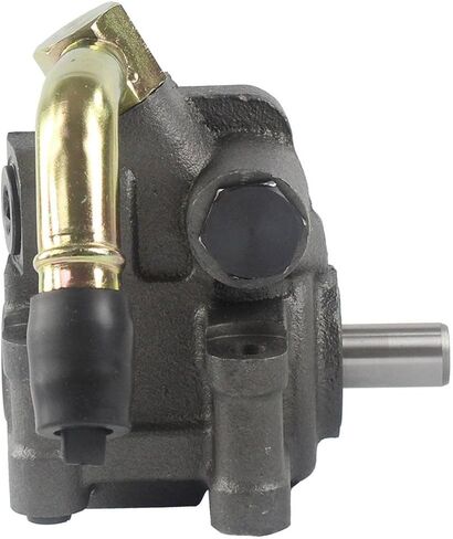 DNJ PSP1134 New Power Steering Pump for 1995-2002 Lincoln Continental 4.6L V8 32V DOHC 281cid in Saudi Arabia