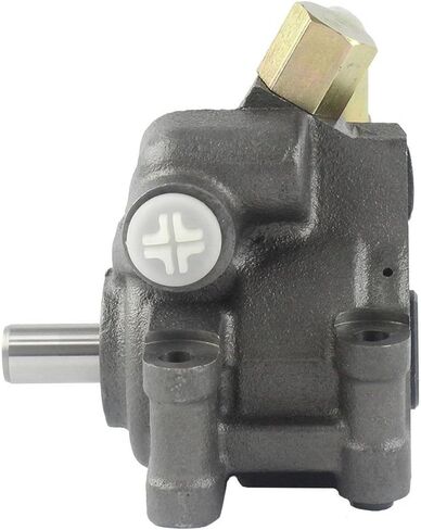 DNJ PSP1134 New Power Steering Pump for 1995-2002 Lincoln Continental 4.6L V8 32V DOHC 281cid in Saudi Arabia