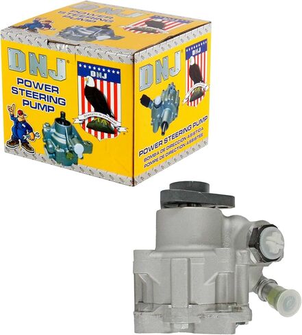 DNJ PSP1252 مضخة توجيه جديدة لـ 1998-2005 أودي فولكس فاجن A4 A4 كواترو باسات 1.8L L4 20 فولت DOHC 1781cc in Kuwait