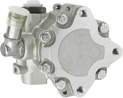 DNJ PSP1252 مضخة توجيه جديدة لـ 1998-2005 أودي فولكس فاجن A4 A4 كواترو باسات 1.8L L4 20 فولت DOHC 1781cc in Kuwait