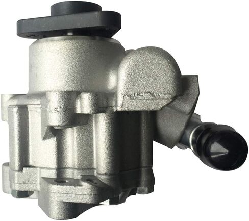 مضخة توجيه كهربائية IRONTEK 21-5146 لـ 1998-2003 لسيارة VW Passat 2.8L، 1997-2001 لسيارة Audi A4 2.8L، 1998-2001 لسيارة Audi A4 Quattro 2.8L، مضخة مساعدة الطاقة Passat 2.8، A4 2.8 21-5146 in Saudi Arabia