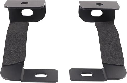 Car Hood Light Mount Brackets Compatible with Ford Ranger 2023-2026, Front Hood LED Spotlight Work Light Mounting Bracket Holder Kit Pillar Pods Hood Hinges Hood Light Bracket Auxiliary Accessories in Saudi Arabia