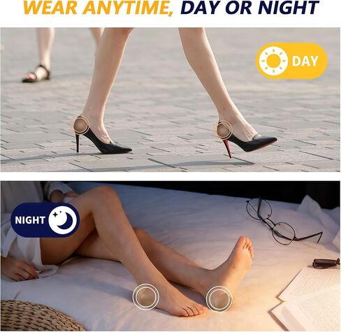 30 عبوة من 30 قطعة من رقع لاصقة لعلاج تشقق الكعب مقاس 11.43 سم × 10.16 سم in Kuwait