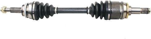 Pair Front Left Right CV Drive Axle For Toyota Camry Highlander Solara Lexus RX330 RX350 ES300 ES330 V6 FWD Non-Hybrid - BuyAutoParts 90-901212D NEW in Saudi Arabia