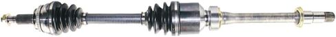 Pair Front Left Right CV Drive Axle For Toyota Camry Highlander Solara Lexus RX330 RX350 ES300 ES330 V6 FWD Non-Hybrid - BuyAutoParts 90-901212D NEW in Saudi Arabia