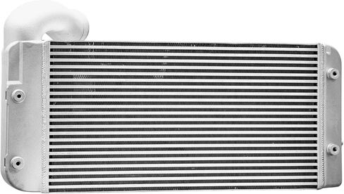 Charge Air Cooler 30 1/4" x 16"Core For International 7600 8600 9200i 9400i SBA Cooler in Saudi Arabia