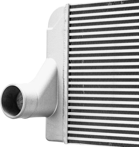 Charge Air Cooler 30 1/4" x 16"Core For International 7600 8600 9200i 9400i SBA Cooler in Saudi Arabia