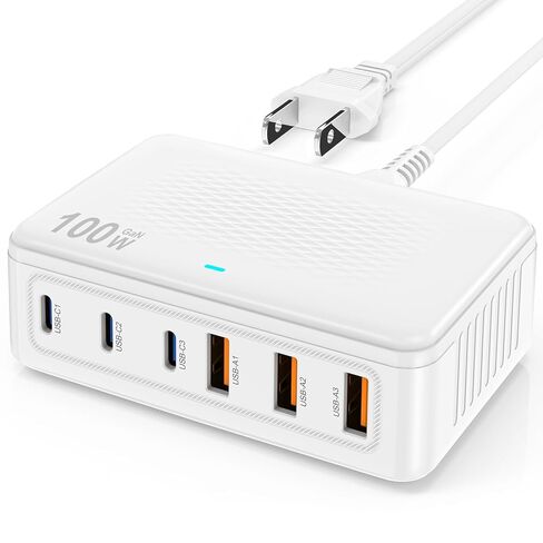 USB C to USB C Charger Cable 10ft, 60W Fast Type C to C Charging Cable Cord Long for Apple iPhone 15 Plus/15 Pro Max, MacBook Pro 2021/2020,iPad 12.9/11 inch/Mini/Air 5/4,Samsung Galaxy S23+/S23 Ultra in Saudi Arabia