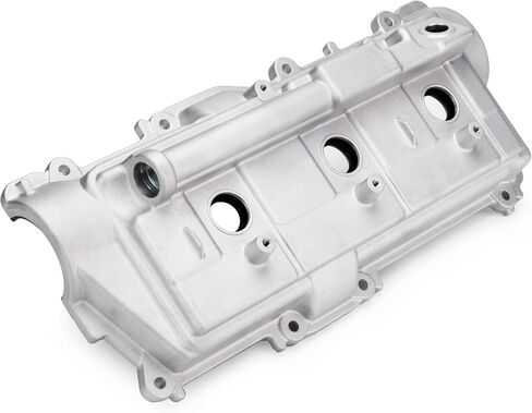 غطاء صمام المحرك الأيمن، مع حشية، متوافق مع Toyota 4Runner 1996-2002، T100 1995-1998، Tacoma 1995-2004، Tundra 2000-2004، V6 3.4L DOHC، استبدال # 1120162040 in Saudi Arabia