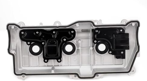 غطاء صمام المحرك الأيمن، مع حشية، متوافق مع Toyota 4Runner 1996-2002، T100 1995-1998، Tacoma 1995-2004، Tundra 2000-2004، V6 3.4L DOHC، استبدال # 1120162040 in Saudi Arabia