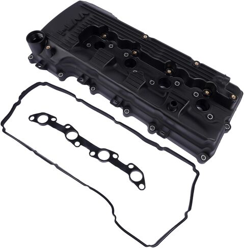 غطاء صمام المحرك لسيارة Toyota 4Runner 2010 & Tacoma 2005-2015 2.7L - استبدال مباشر، تصميم متين مانع للتسرب - يناسب OEM 11201-75051 11201-75055 in Saudi Arabia
