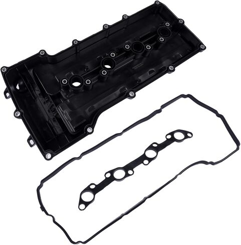 غطاء صمام المحرك لسيارة Toyota 4Runner 2010 & Tacoma 2005-2015 2.7L - استبدال مباشر، تصميم متين مانع للتسرب - يناسب OEM 11201-75051 11201-75055 in Saudi Arabia