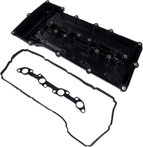 غطاء صمام المحرك لسيارة Toyota 4Runner 2010 & Tacoma 2005-2015 2.7L - استبدال مباشر، تصميم متين مانع للتسرب - يناسب OEM 11201-75051 11201-75055 in Saudi Arabia
