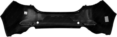 مصدات توفر - استبدال غطاء المصد الخلفي المبدئي متوافق مع 2019-2025 Mazda 3 Sedan 19-25، MA1100234 in Saudi Arabia