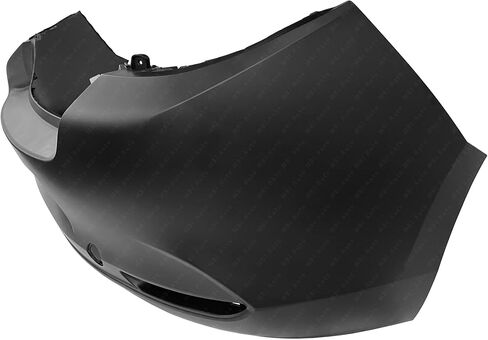 مصدات توفر - استبدال غطاء المصد الخلفي المبدئي متوافق مع 2019-2025 Mazda 3 Sedan 19-25، MA1100234 in Saudi Arabia
