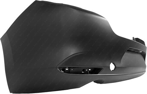 مصدات توفر - استبدال غطاء المصد الخلفي المبدئي متوافق مع 2019-2025 Mazda 3 Sedan 19-25، MA1100234 in Saudi Arabia