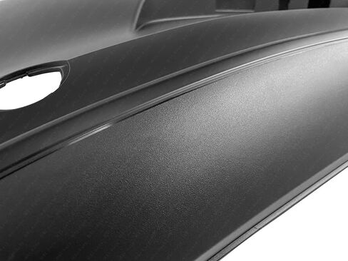 مصدات توفر - استبدال غطاء المصد الخلفي المبدئي متوافق مع 2019-2025 Mazda 3 Sedan 19-25، MA1100234 in Saudi Arabia