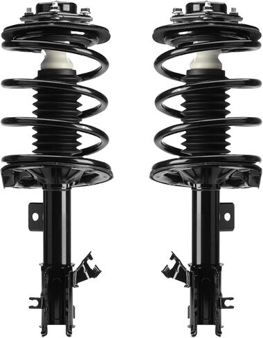 الدعامات الأمامية ممتص الصدمات 171426 171427 ث/لفائف الربيع مناسبة لألتيما 2002-2006 V6 3.5L in Kuwait