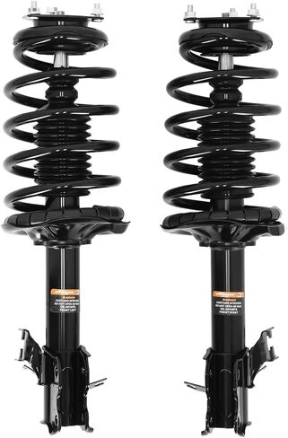 maXpeedingrods 2Pcs Front Struts for Nissan Sentra 2002-2006, 172106 172105 Shock Absorbers Strut with Coil Spring Assembly in Saudi Arabia