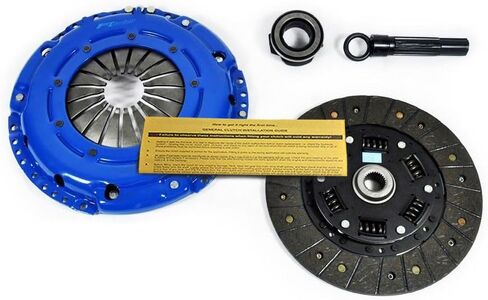 EFT STAGE 1 CLUTCH KIT FOR VW GOLF JETTA PASSAT TDI 1.9L CORRADO G60 1.8L S/C in Saudi Arabia