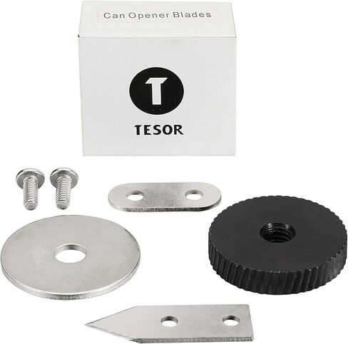 طقم استبدال السكاكين والعتاد من Edlund KT1100 لفتاحات العلب القديمة الموثوقة رقم 1 in Kuwait