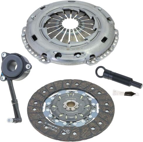 Schaeffler LuK 02-040, Clutch Kit, RepSet Pro with CSC, Compatible with Audi TT Quattro 00-06; Seat Toledo 02-04; Volkswagen Beetle 02-04, Golf 02-05, Jetta 03-05 in Saudi Arabia