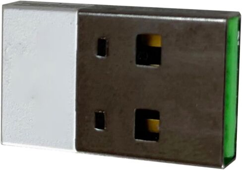 جهاز استقبال بديل بسرعة 2.4 جيجا هرتز للألعاب سريع الاقتران USB Dongle سهل التركيب لجهاز الاستقبال in Saudi Arabia