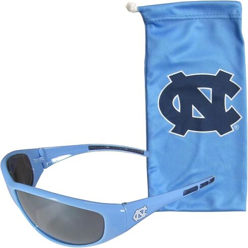 NCAA Oregon State Beavers Adult Sunglass and Bag Set, Orange in Saudi Arabia