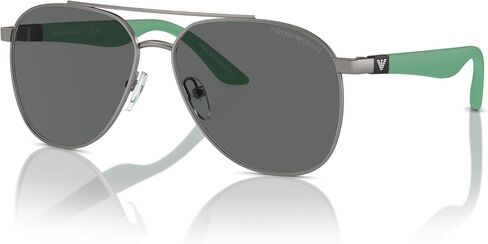 Emporio Armani Boys' Ek2001 Aviator Sunglasses in Saudi Arabia